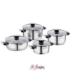 سرویس قابلمه کرکماز A2087